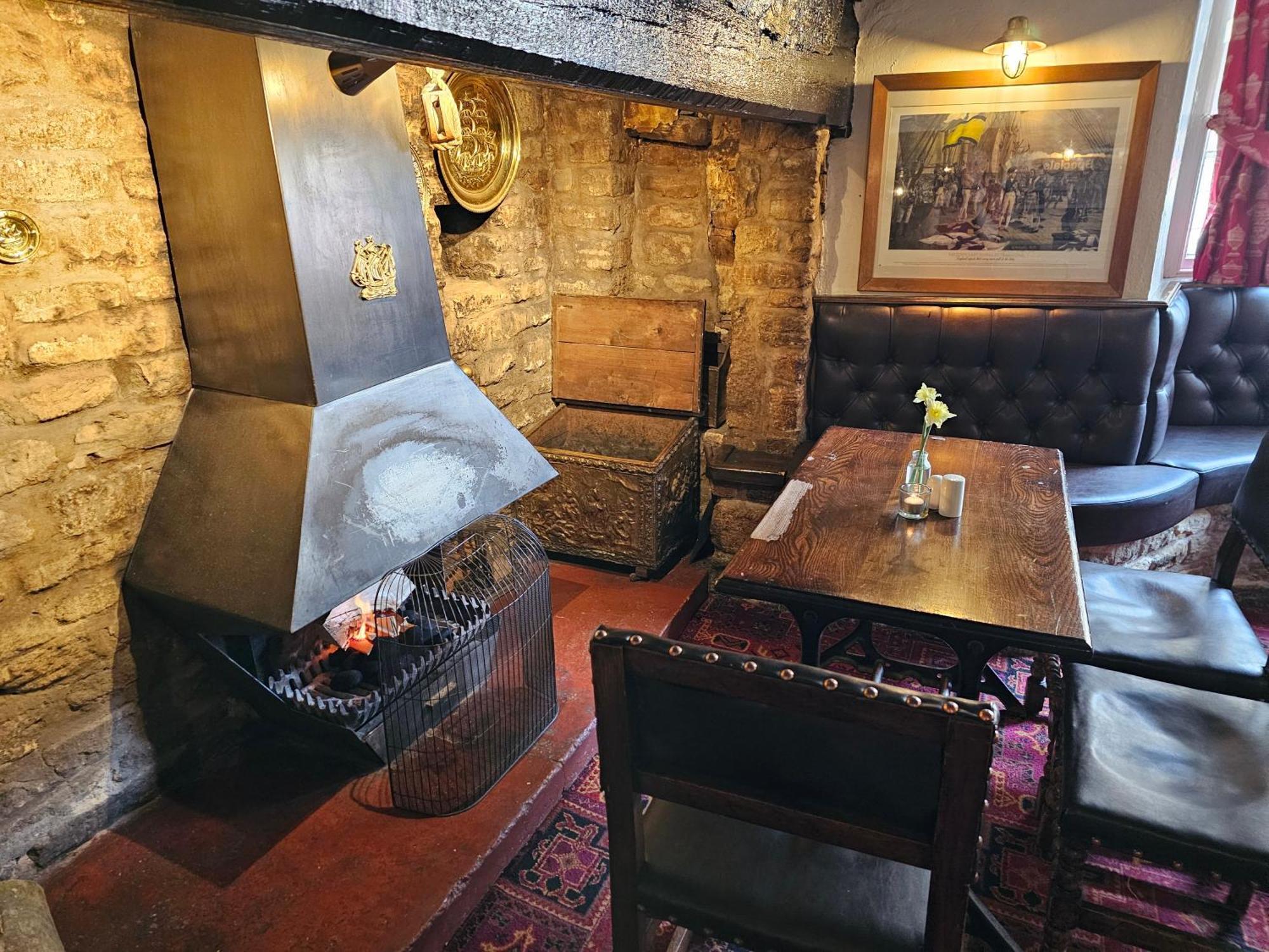 אונדל The Ship Inn מראה חיצוני תמונה