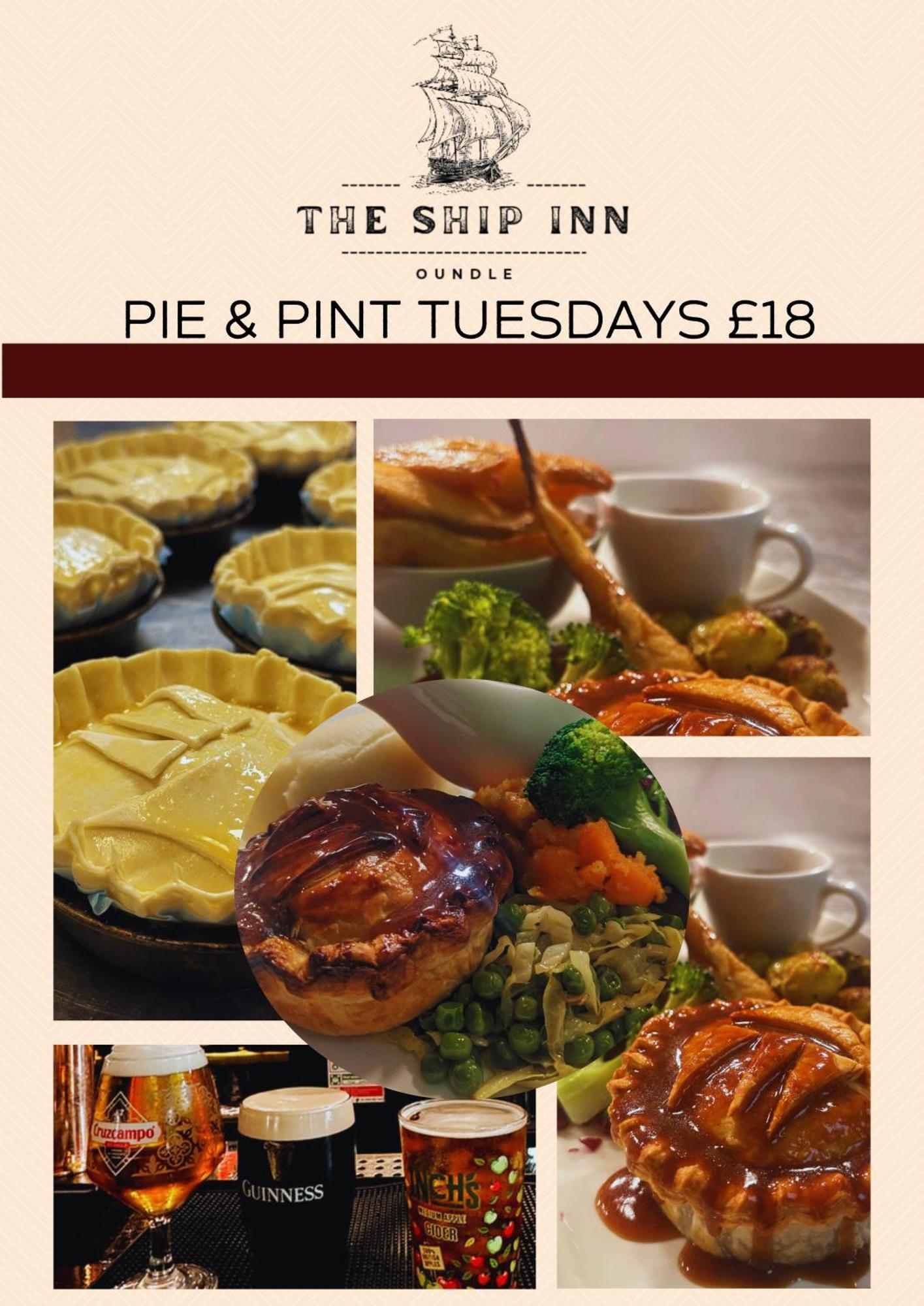 אונדל The Ship Inn מראה חיצוני תמונה