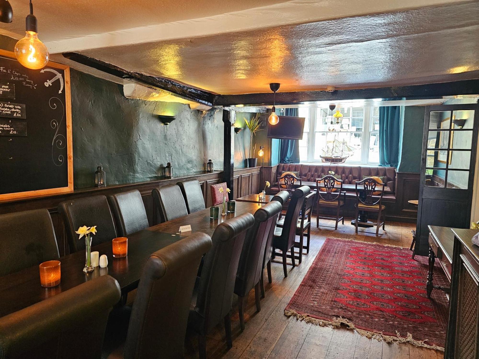 אונדל The Ship Inn מראה חיצוני תמונה