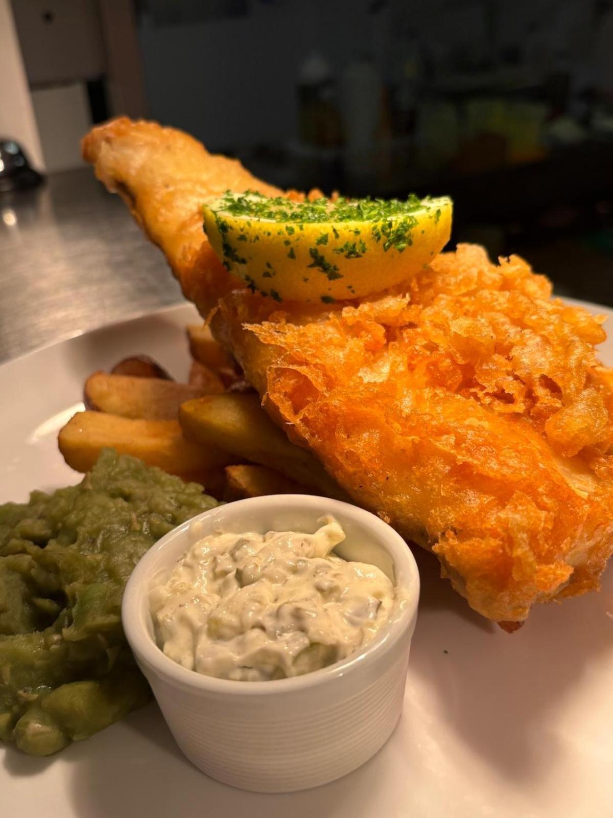 אונדל The Ship Inn מראה חיצוני תמונה