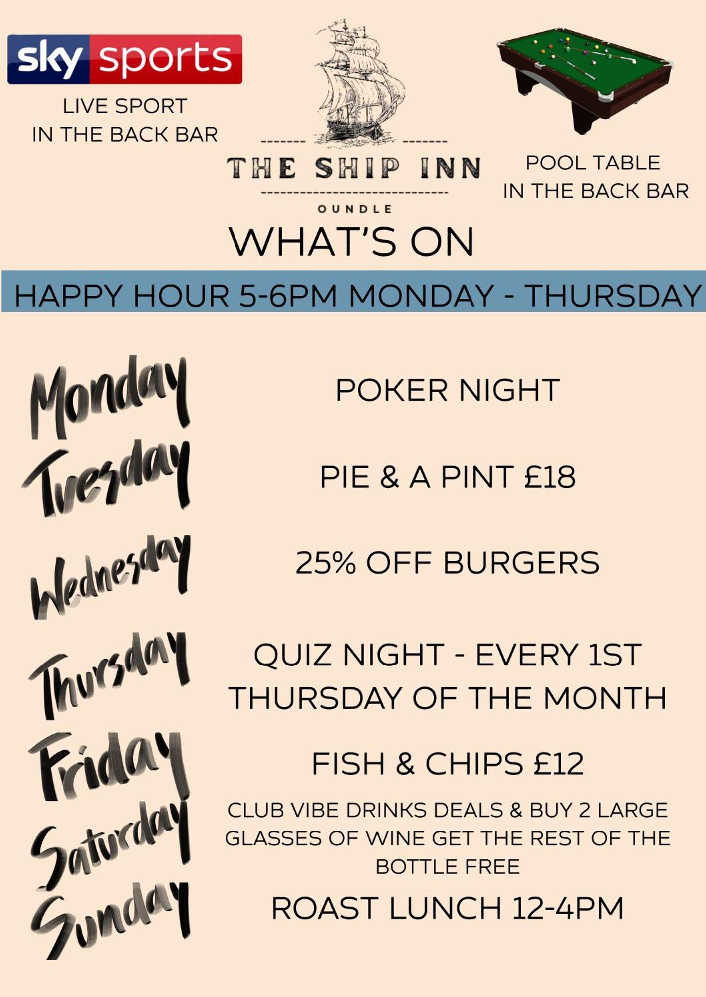 אונדל The Ship Inn מראה חיצוני תמונה