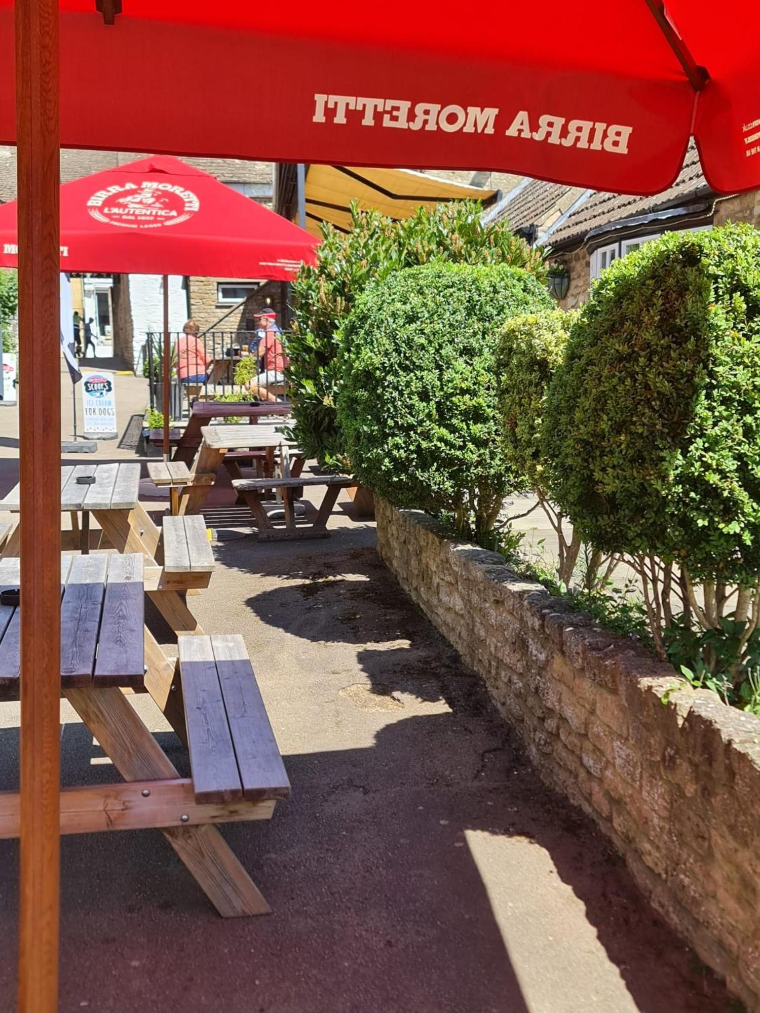 אונדל The Ship Inn מראה חיצוני תמונה